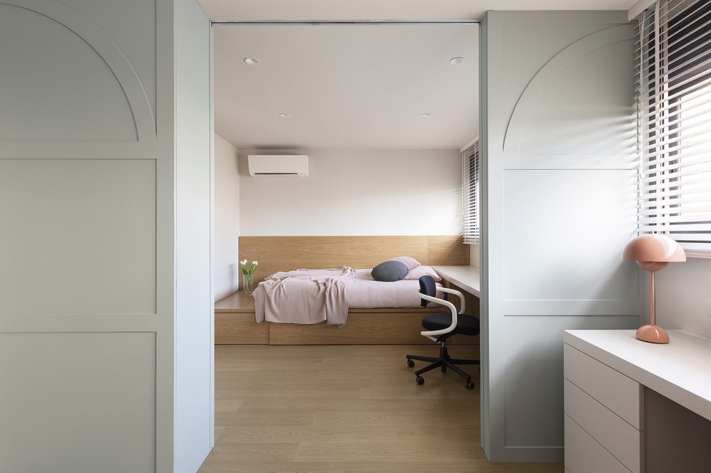 privat residence (#sister’sRoom)