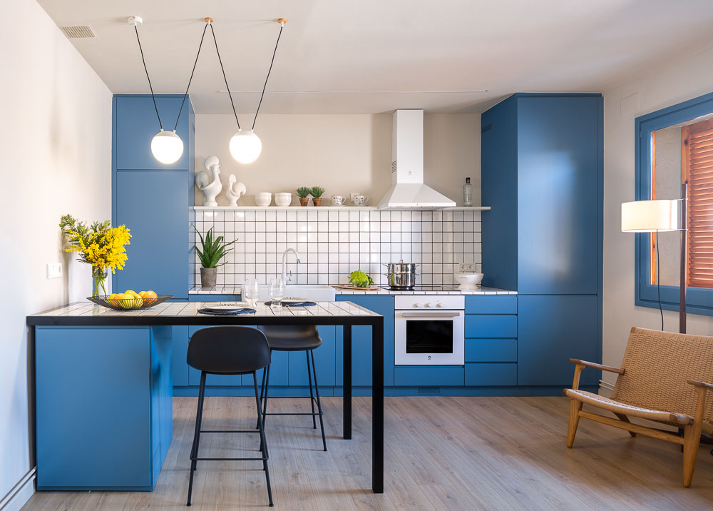 Apartament #my kitchen, my rules