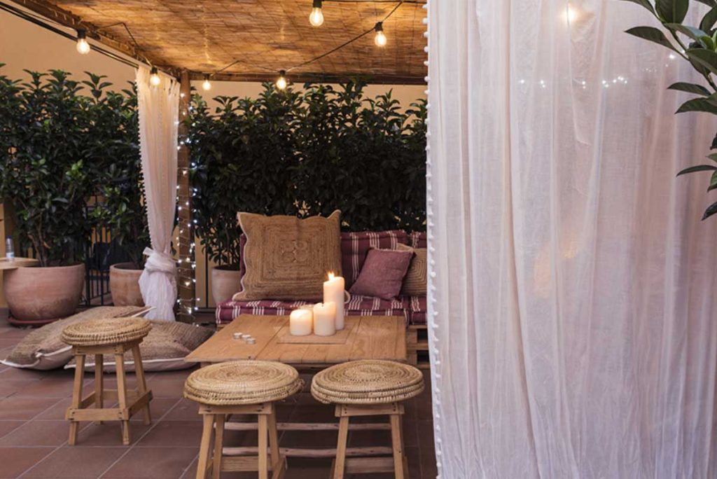 Chill out particular