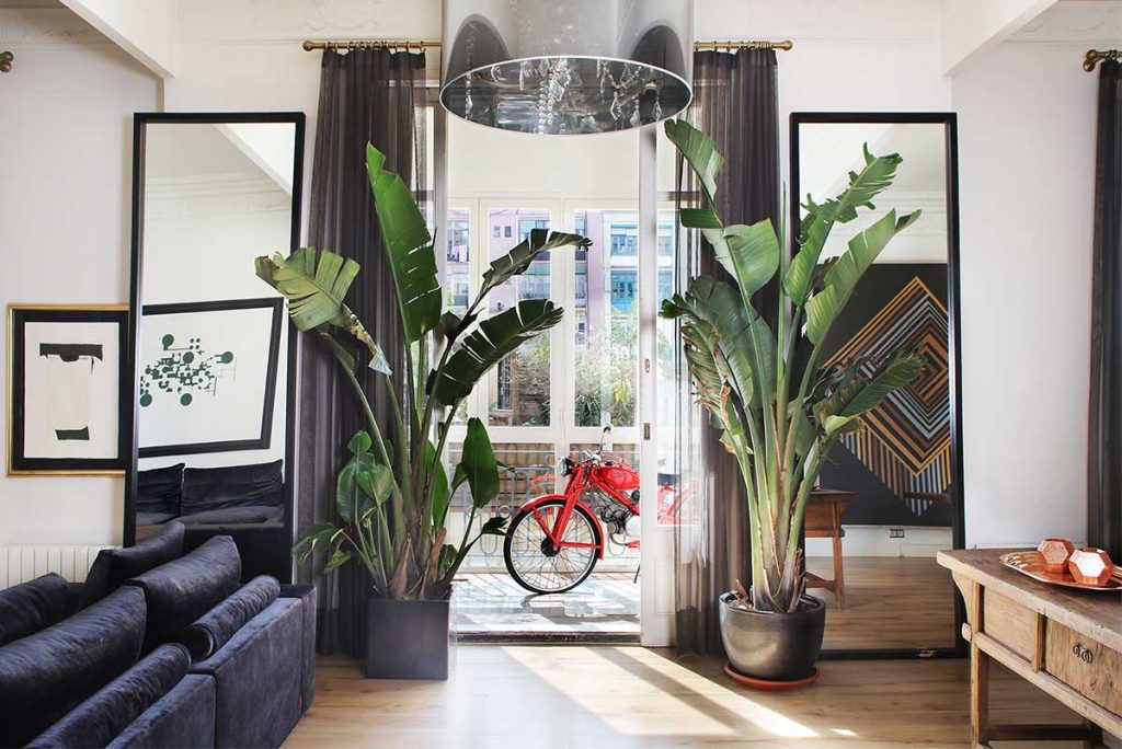 Private Residence Eixample #original