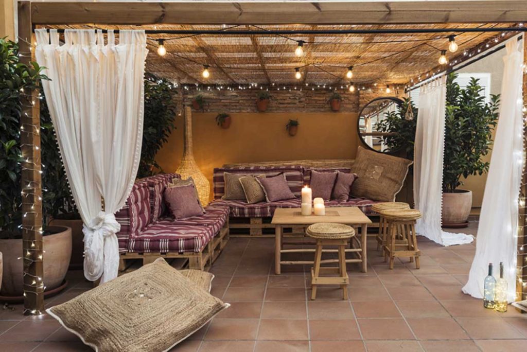 Chill out particular