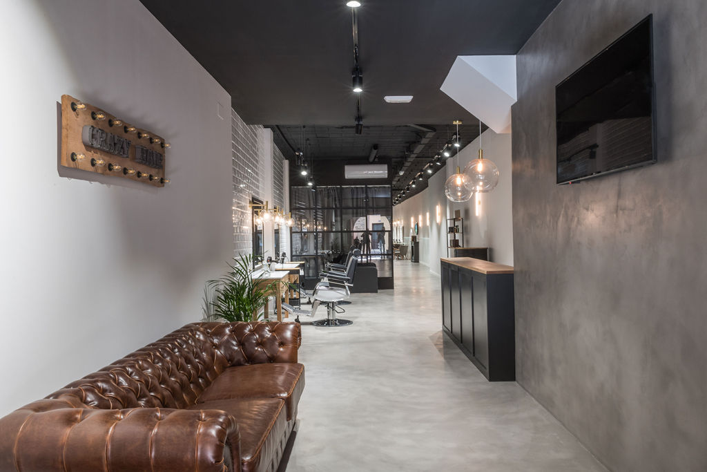 Crazy Hair Sant Celoni