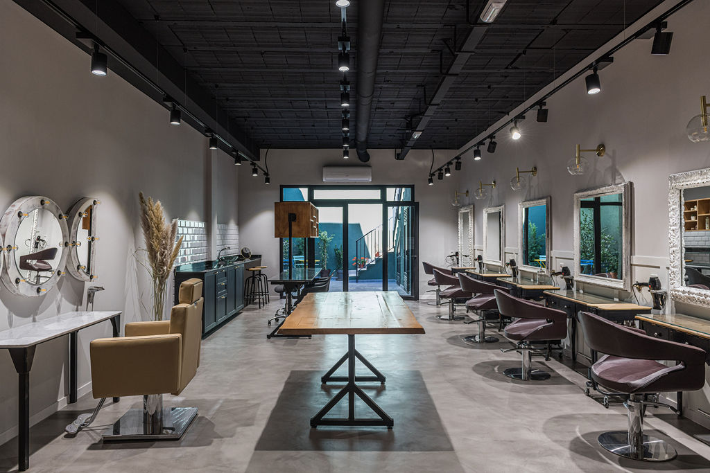 Crazy Hair Sant Celoni