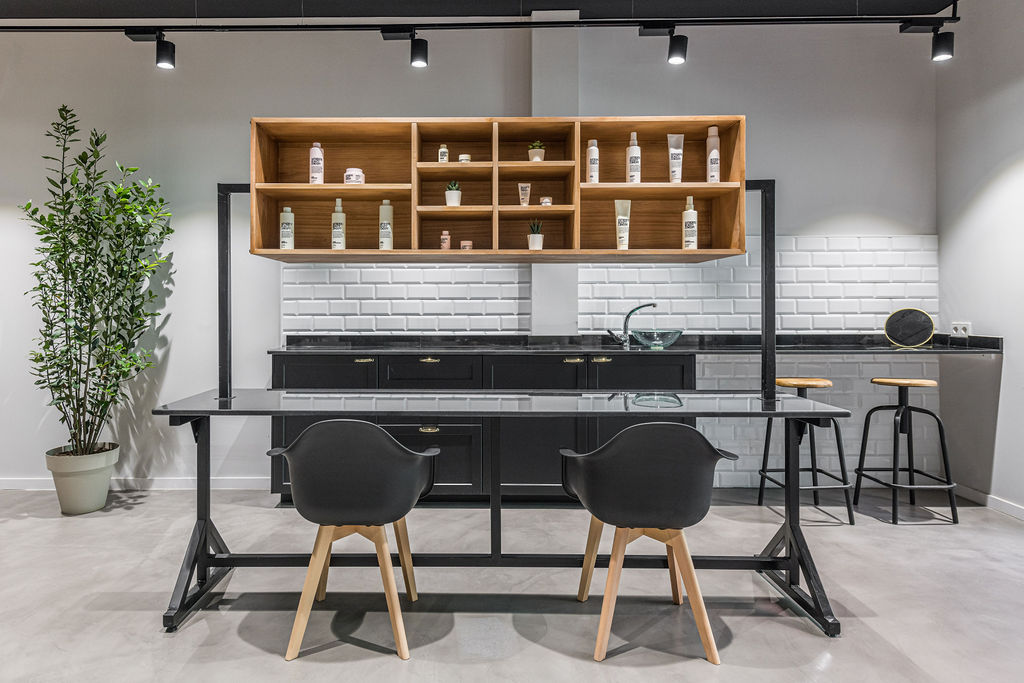 Crazy Hair Sant Celoni