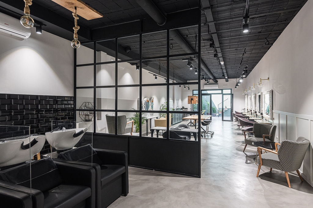 Crazy Hair Sant Celoni