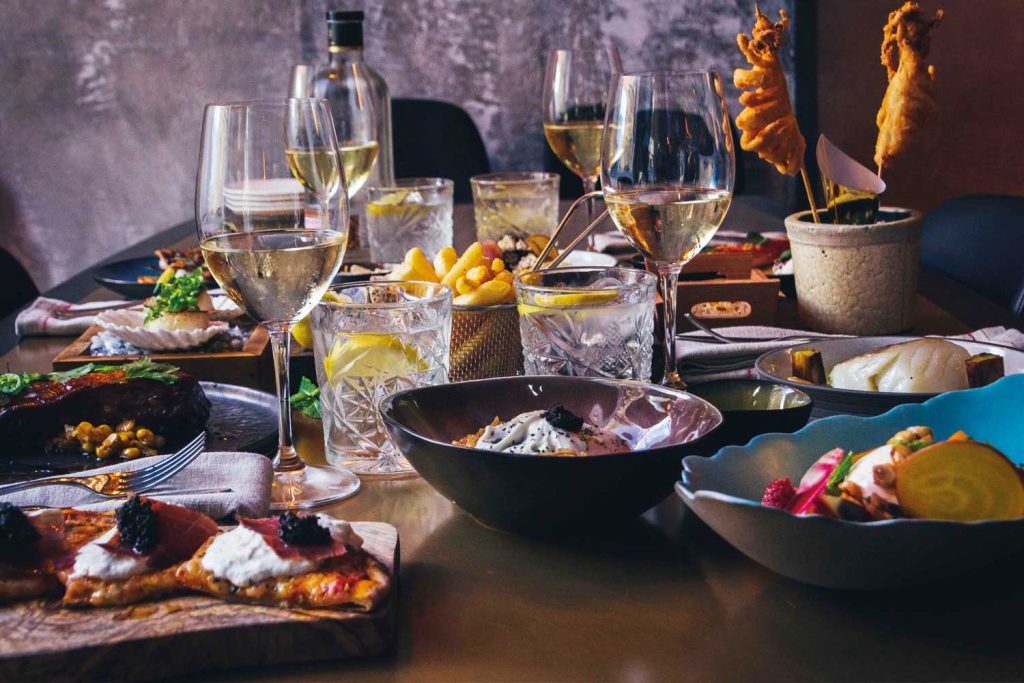 Restaurant el mama #passion