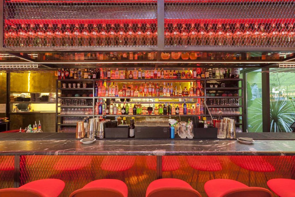 Restaurant el mama #passion