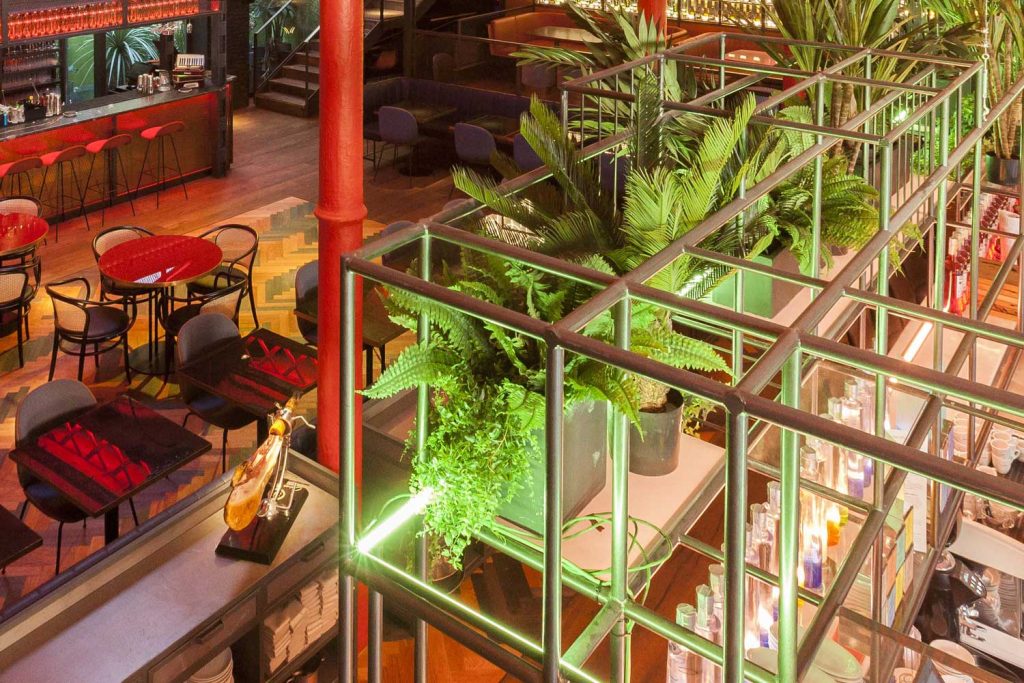 Restaurant el mama #passion