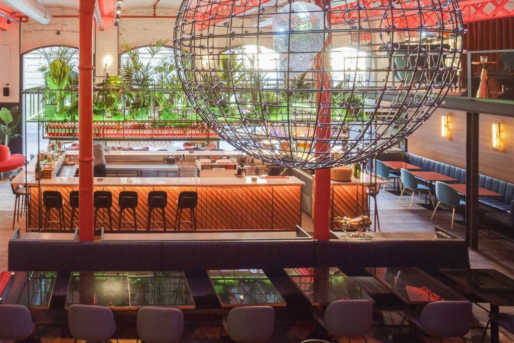 Restaurant el mama #passion