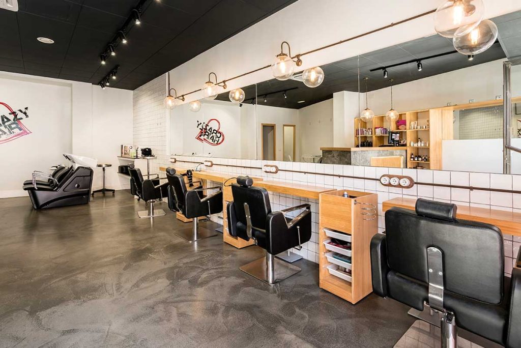 Peluqueria Crazy hair #locos