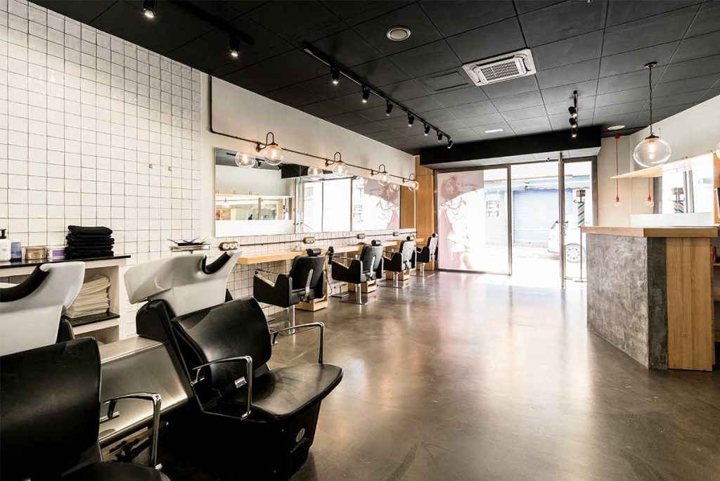 Peluqueria Crazy hair #locos