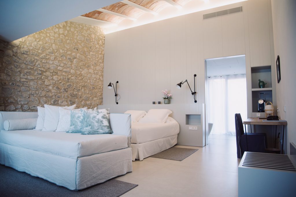 Mas Falgarona Suites