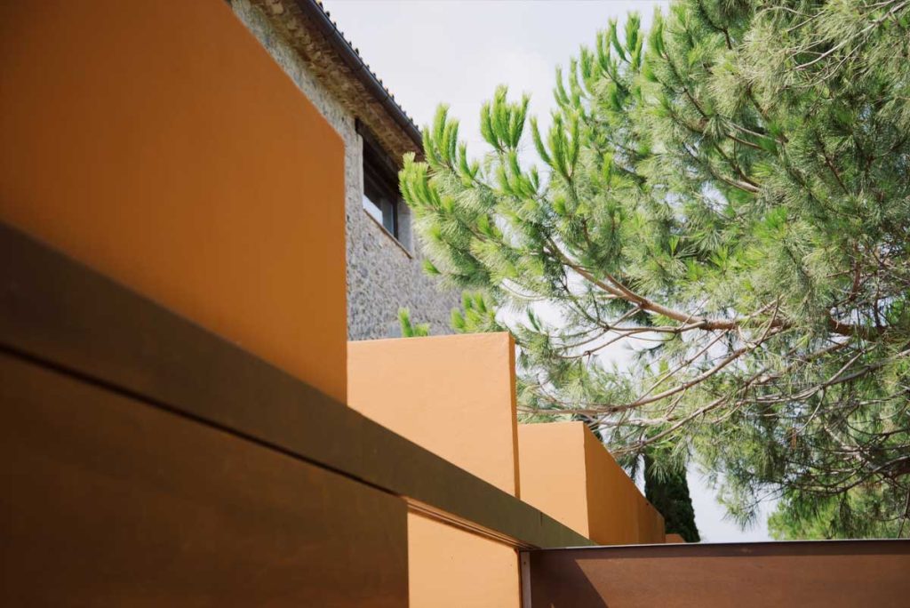 Mas Falgarona Suites