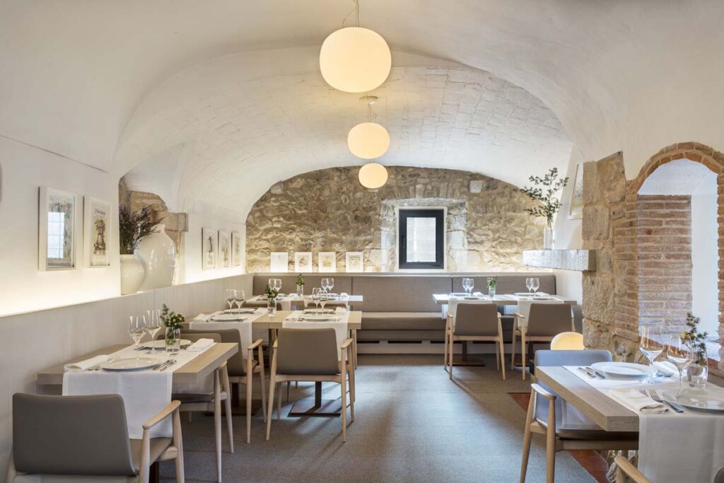 Restaurant Mas Falgarona