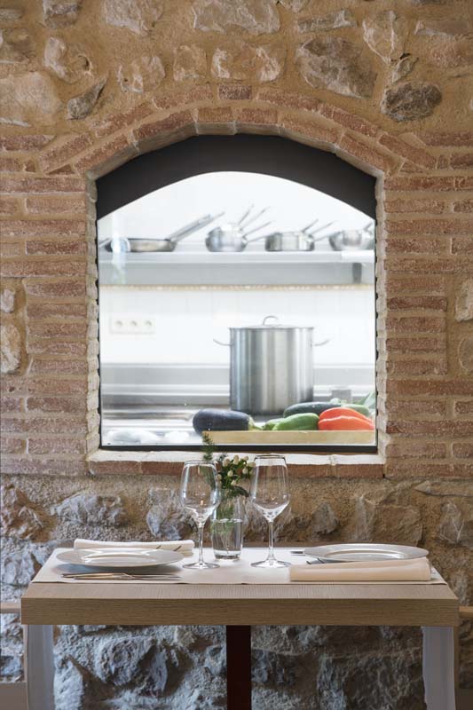 Restaurant Mas Falgarona